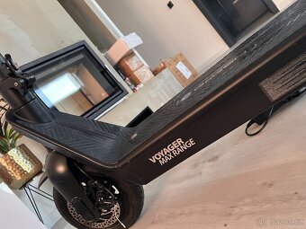 Prodám elektrokoloběžku GoGen Voyager MAX RANGE S911 - 8