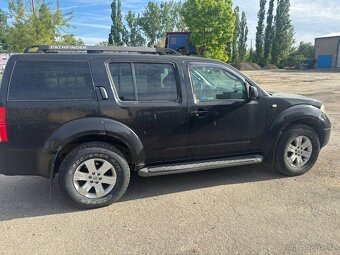 Nissan Pathfinder 2.5DCI na ND - 8