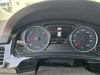 Touareg Exclusive 7p 184 000 km - 8