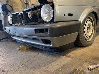Vw mk2 + swap GTI - 8