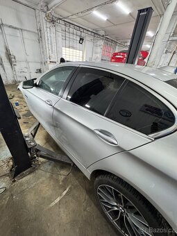 Prodáme díly z BMW F10 F11 530d 530xdrive 5er, motor, N57, m - 8