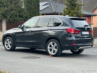 BMW X5 3.0d xDrive 12/2015 Panorama H/K CZ DPH 7 míst - 8