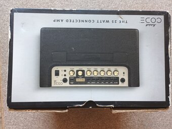 Kytarové kombo 25W + kytara - 8