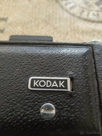 Starý foťák Kodak - 8