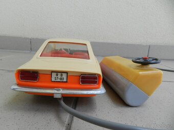 FIAT COUPÉ - PIKO ANKER 80 léta - DDR - 8