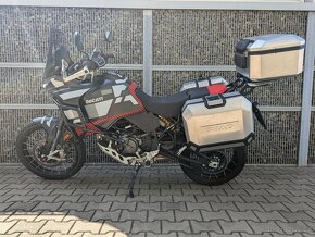 Ducati DesertX včetně výbavy za 95 tis. - 8