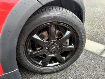 MINI COOPER 1.6i 2005 JCW packet, 117t. - 8