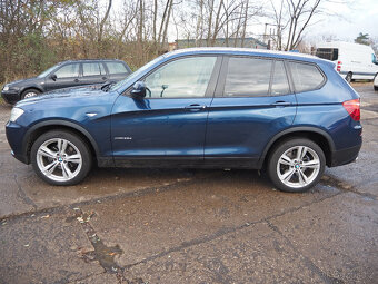 BMW X3 35d Xdrive - 8