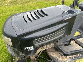 Zahradní Traktor Murray LT60RD - 8