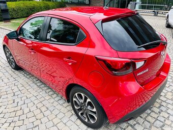 Mazda 2 85KW BENZÍN 1MAJITEL LED VÝHŘEV FACELIFT BEZ KOROZE - 8