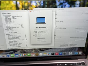 MacBook Pro 13'' 2020 i5 / 16GB / 512GB SSD / Space Gray - - 8