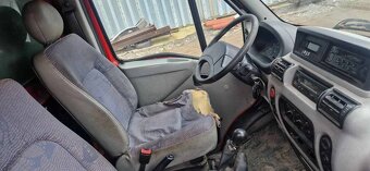 Renault mascott 130.65 E3 2,8D 92kw Sofim 8140-43S - 8
