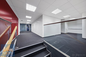 Pronájem kancelářských prostor (300 m2), Praha 1 - Nové Měst - 8