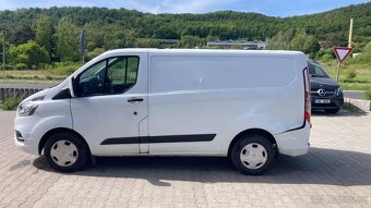 Ford Transit Custom - 8