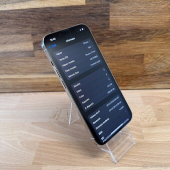 iPhone 13 Pro 512GB, bílý (12 měsíců záruka) - 8