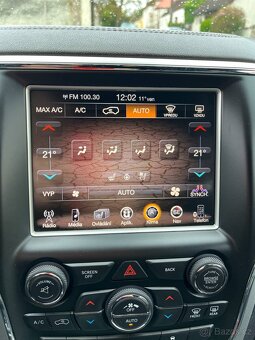 Jeep Grand Cheeroke 2016 - 8