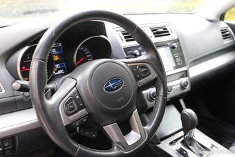 Subaru Outback 2.0 Comfort, AWD,Automat,TAŽNÉ - 8