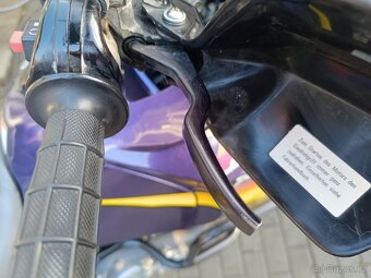Suzuki Dr 650 RSE - 8