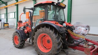 Prodám traktor Kubota M 4072 - 8