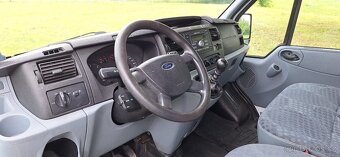 Ford Tranzit 9míst - 8