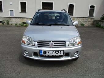 SUZUKI IGNIS - 1.3, Tažné zařízení, 4 x 4 - 8