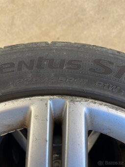 Alu audi 5x112 r17 - 8