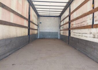 Prodám Valník MAN TGL 12.220 4X2 BL - 8