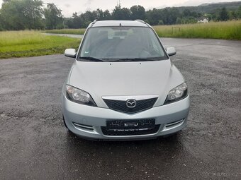 MAZDA 2, NOVÁ STK - 8