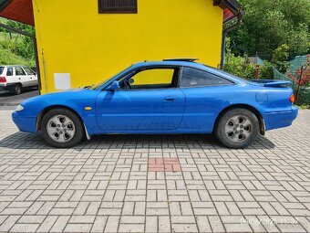 Mazda MX-6 2.5 V6 121kW - 8