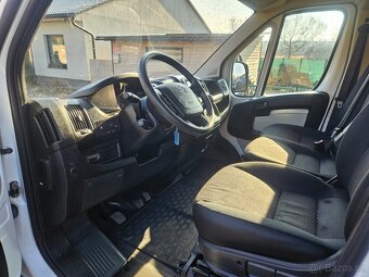 Citroën Jumper 3,0 TDI 130 KW L4H2 6 míst klima, 2016 - 8