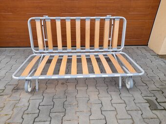 Rozkládací pohovka Ikea PS + DAREK - 8