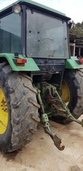 John Deere 3650 - 8