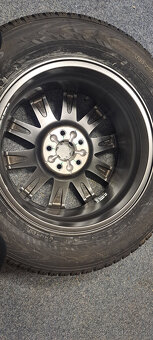 Zimní ALU sada na Mazda CX-5 225/65 R17 106H - 8