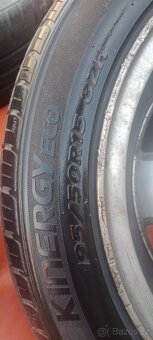 Prodám kola 4x100 r15 - 8