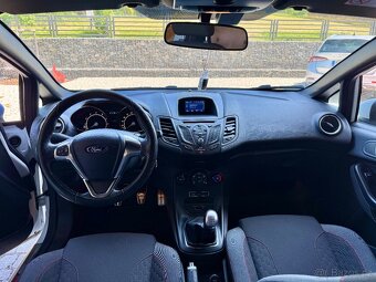 Ford Fiesta VII ST line - 8