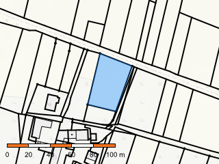 Prodám pozemek 1359 m2 v obci Božejovice (Jistebnice) - 8