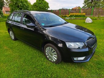 Škoda Octavia 3 Combi 1.4 TSI 103 kw - 8