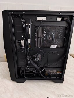 Herní 6ti jádro Intel 8500 + GTX 1080 Zotac AMP Extreme - 8