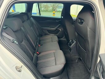 Škoda Octavia RS 2,0TSi DSG 180kW 07/2023 - DPH - 8