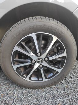 Toyota Yaris 1.5 / 82kW - 2016 - 56 000 najeto - 8