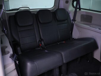 Chrysler Grand Voyager 2,8 CRD 120kW 7-Míst Kůže (2008) - 8