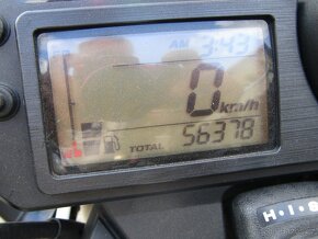 Honda cb 600F Hornet - 8