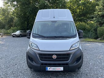 Fiat Ducato 2.3 Mjet 130KW 7 MIST L5H3 - 8
