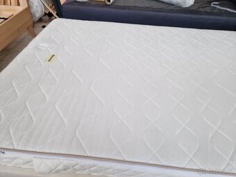 Postel eko kuze Komplet Nový matrac 140x200 výška 55 cm - 8
