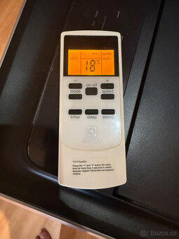 Mobilní klimatizace ELECTROLUX EXP34U338HW - 8