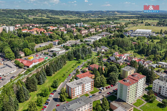 Pronájem bytu 1+1, 36 m², Mariánské Lázně, ul. Za Tratí - 8