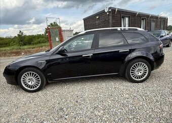 Alfa Romeo 159 1,9 JTD +SADA KOL nafta manuál 88 kw - 8