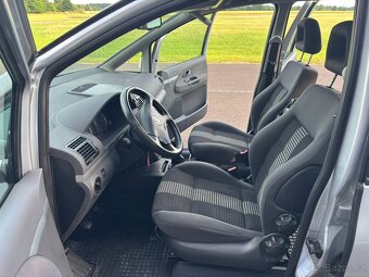 Volkswagen Sharan 1,9 tdi - 8