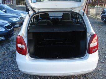 ŠKODA FABIA KOMBI 1.2 12V(51 kW),NOVÁ STK - 8