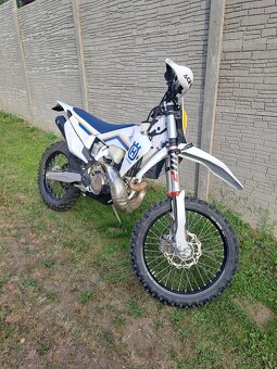 Husqvarna Te 250i heritage - 8